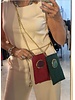 Quartz Crossbody Pouch