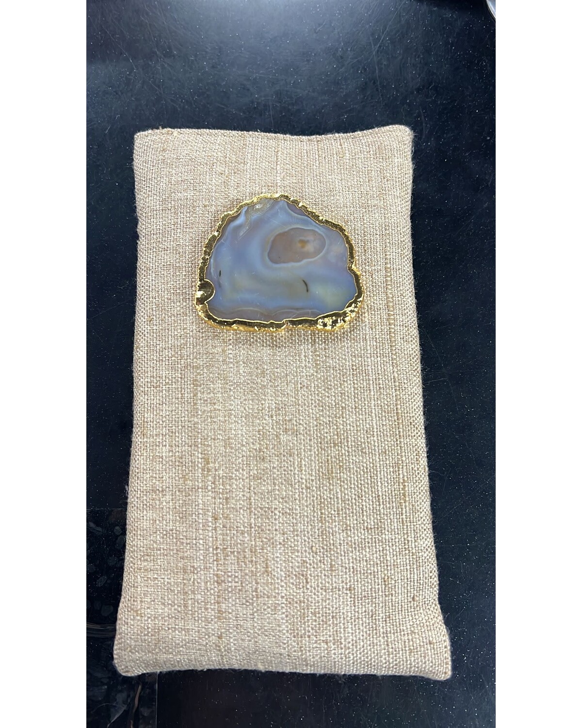 Quartz Crossbody Pouch