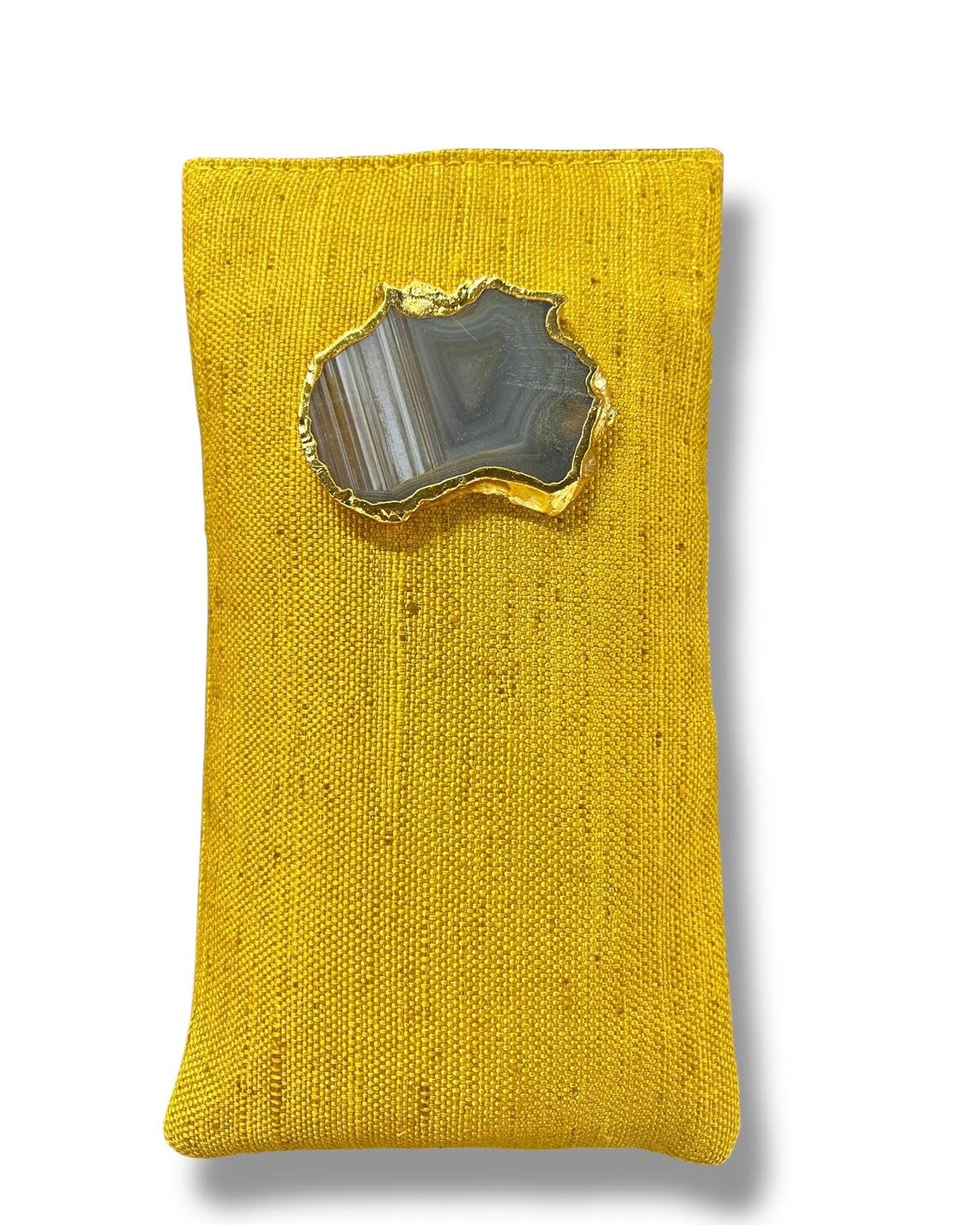 Quartz Crossbody Pouch