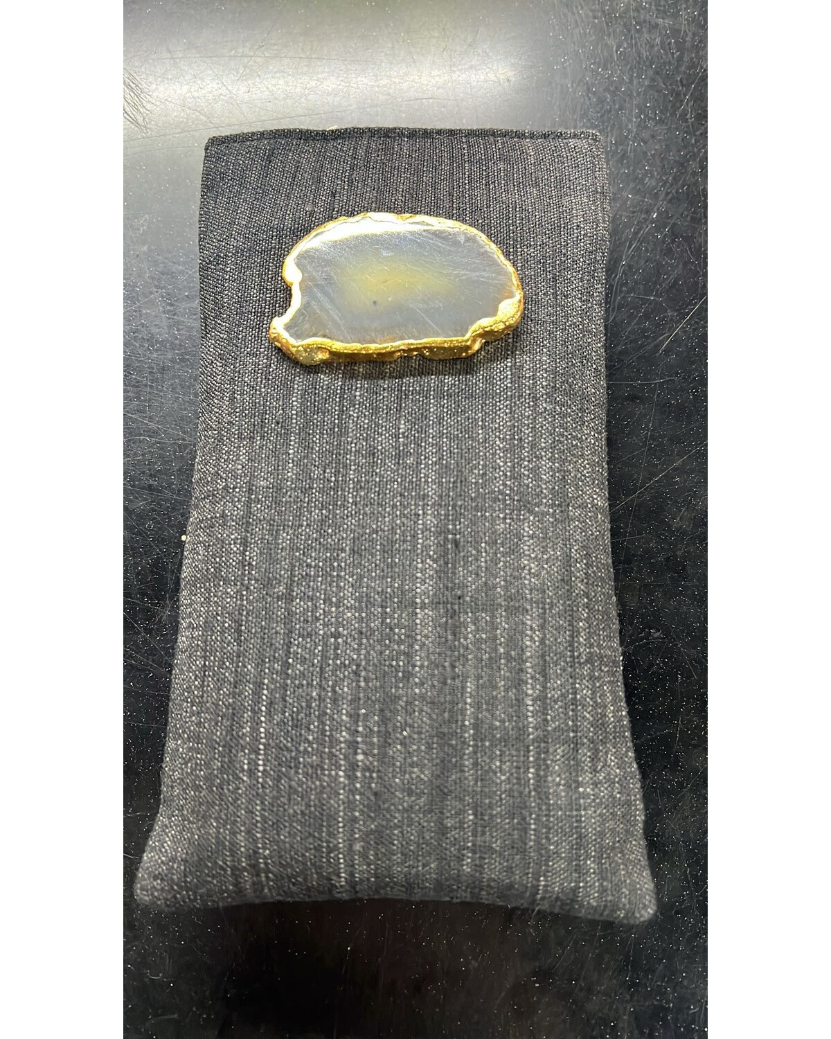 Quartz Crossbody Pouch