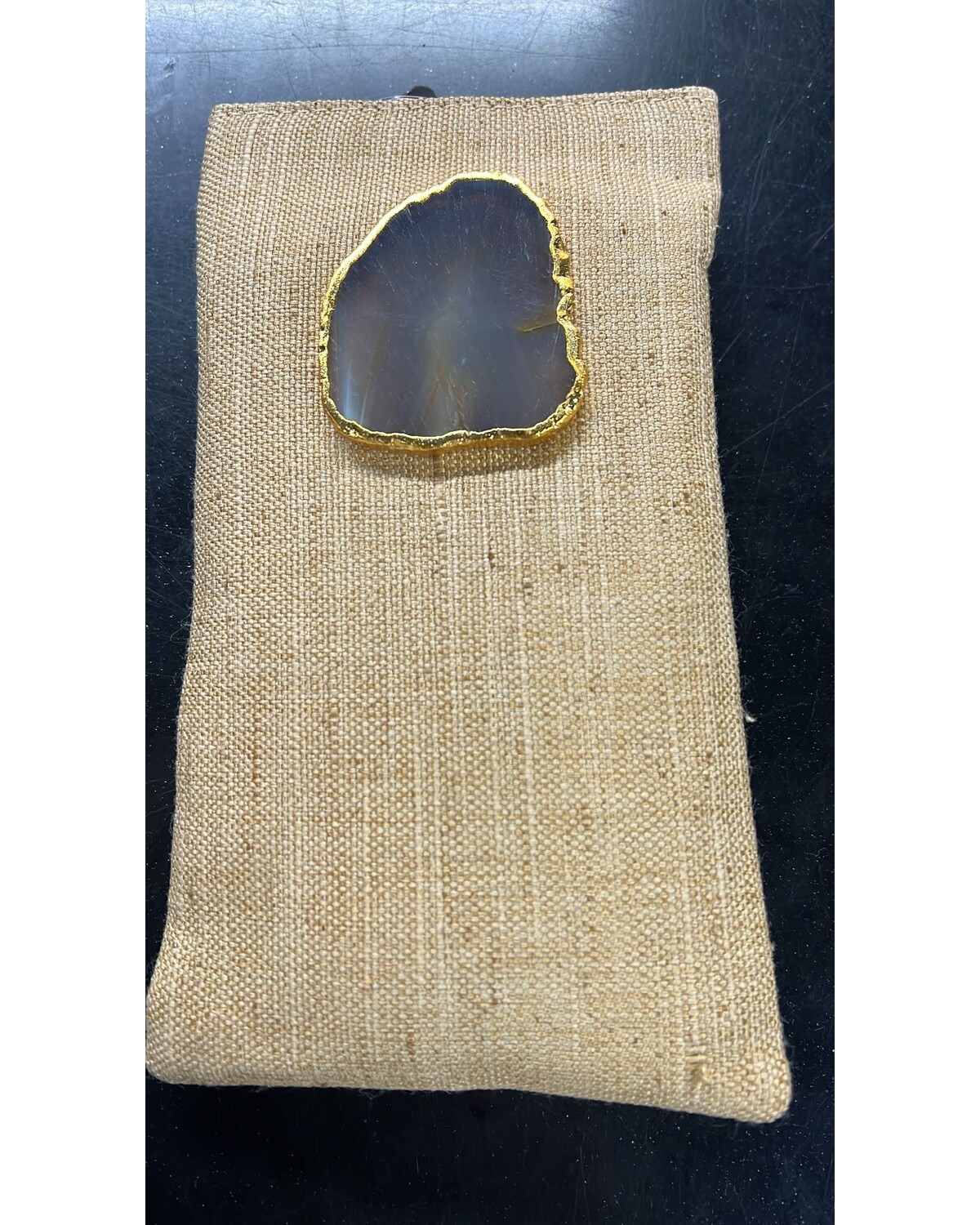 Quartz Crossbody Pouch