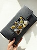 Gemstone Detail Clutch