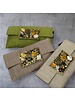 Gemstone Detail Clutch