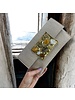 Gemstone Detail Clutch