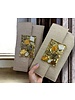 Gemstone Detail Clutch