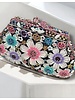 Flower Gem Clutch