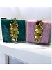 Gemstone  Orbit Clutch