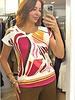 Geo Art Blouse