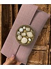 Elegant Circle Clutch