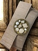 Elegant Circle Clutch 2