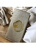 Agate Edge Clutch