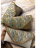 Mosaic Wave Clutch