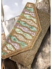 Mosaic Wave Clutch