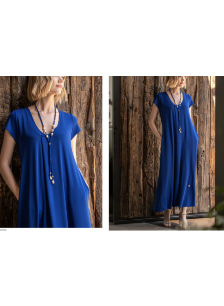 Royal Flow Travel Dress Necklace included