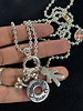 Charms Mom Necklace –Eres una mamá increíble