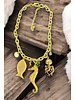 Sea Charms Necklace by 4 Soles