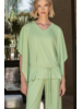 V Neck Poncho Top