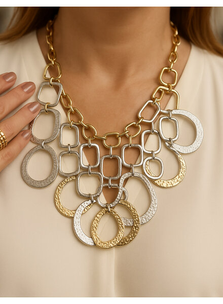 Bold Harmony Necklace
