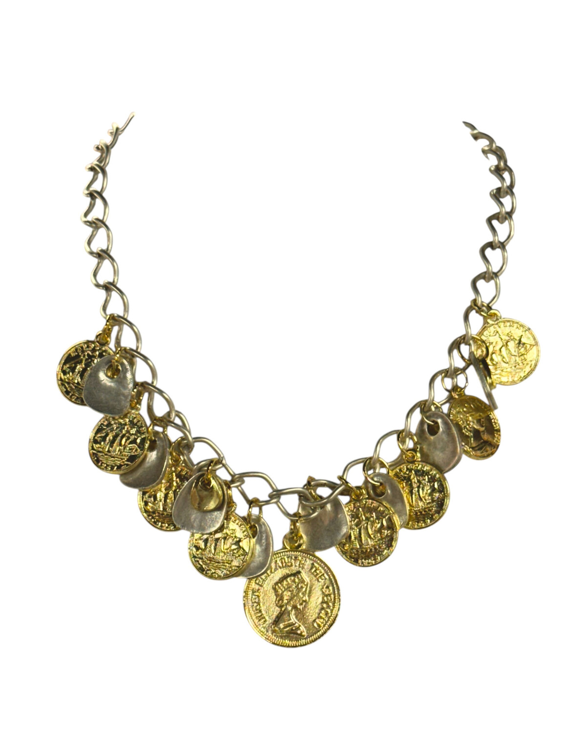 Imperial Charm Necklace