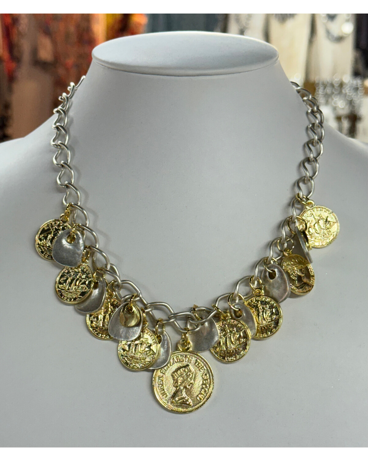 Imperial Charm Necklace