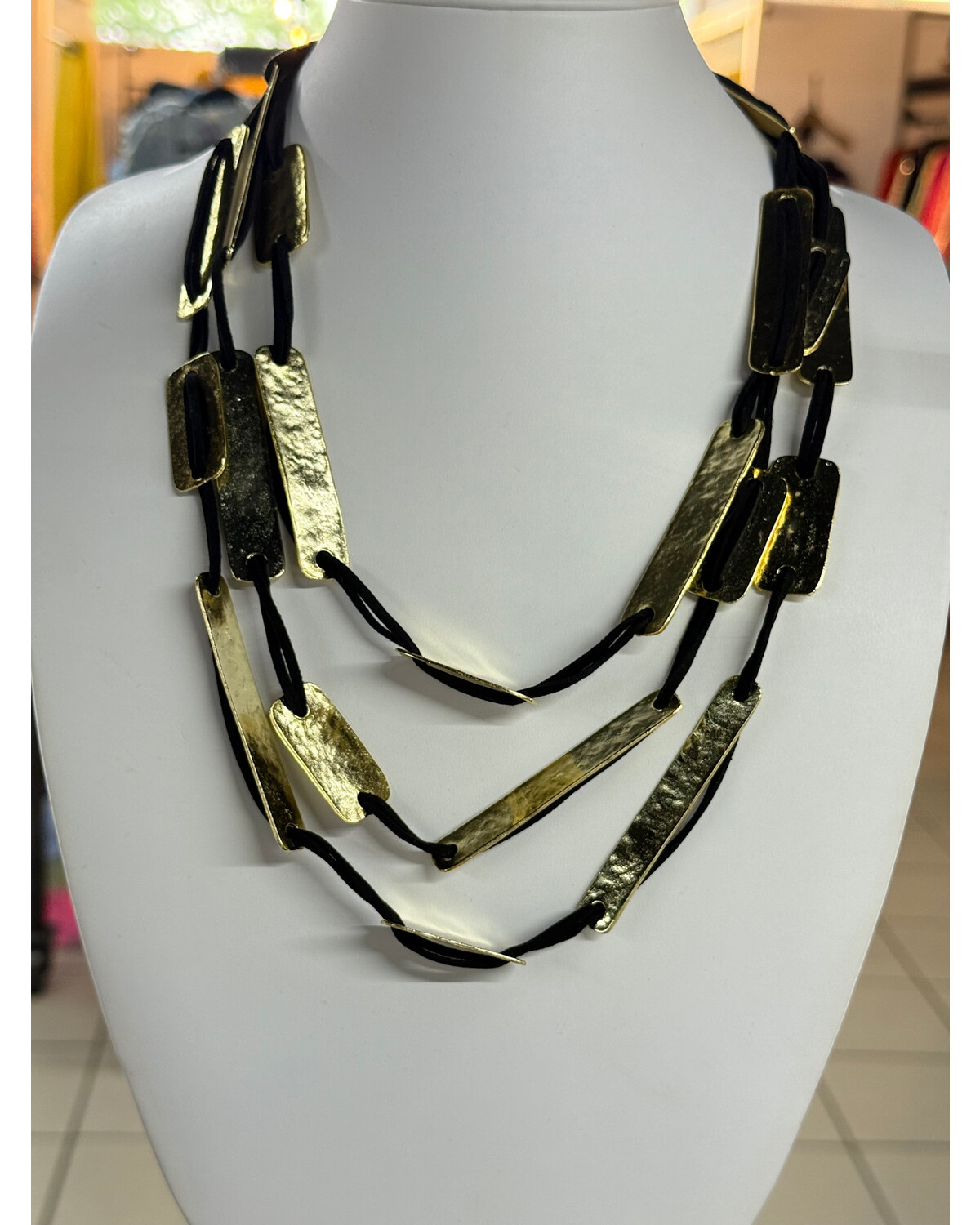 Bold Harmony Necklace