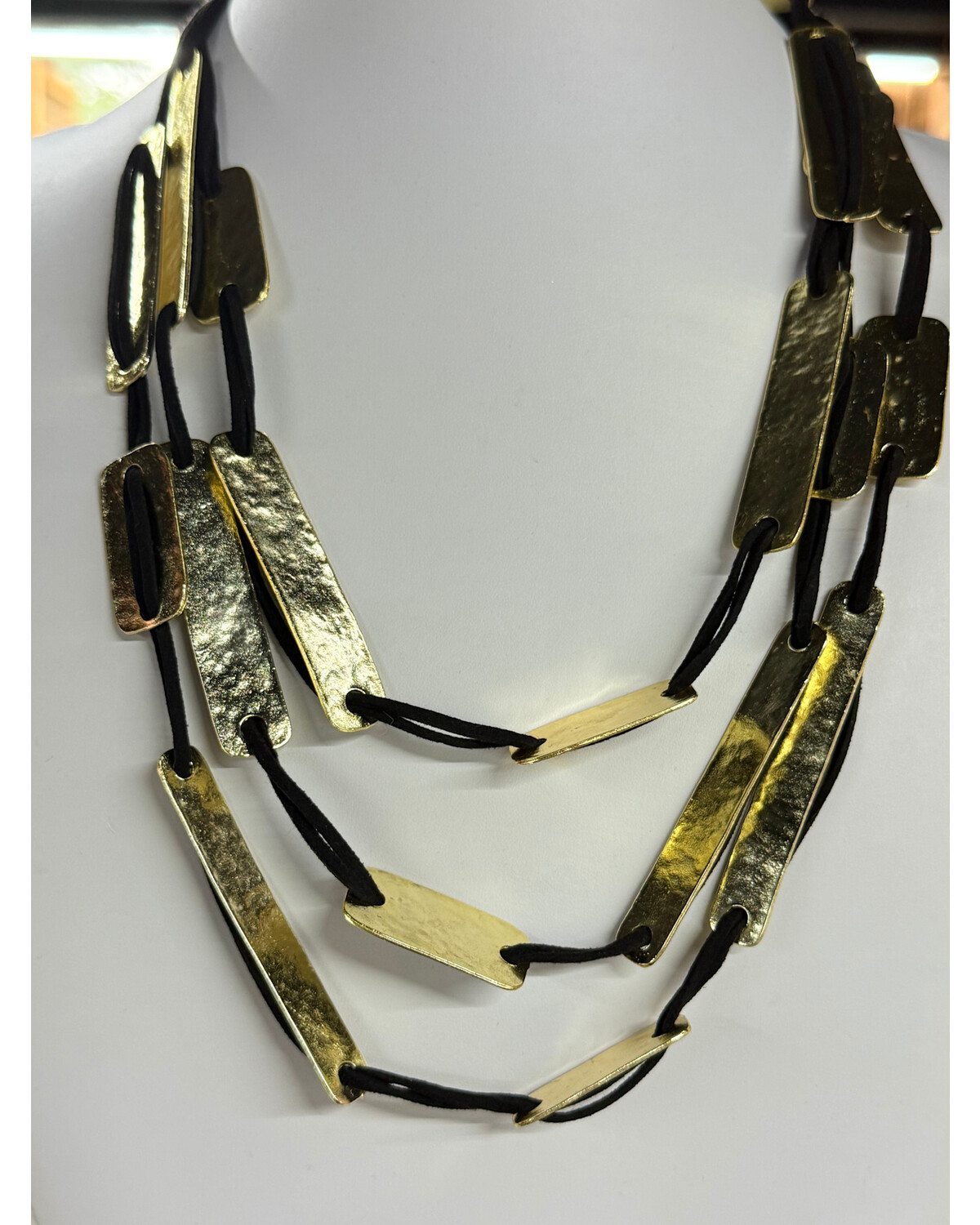 Bold Harmony Necklace