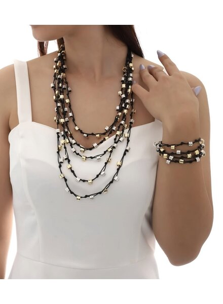 Metallic Rhythm Set