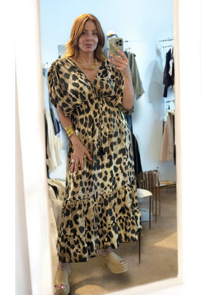 Golden Wild Maxi