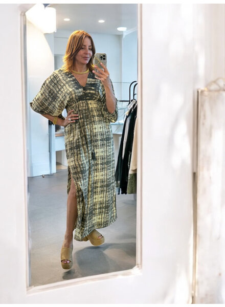 Tulum Sunset Kaftan