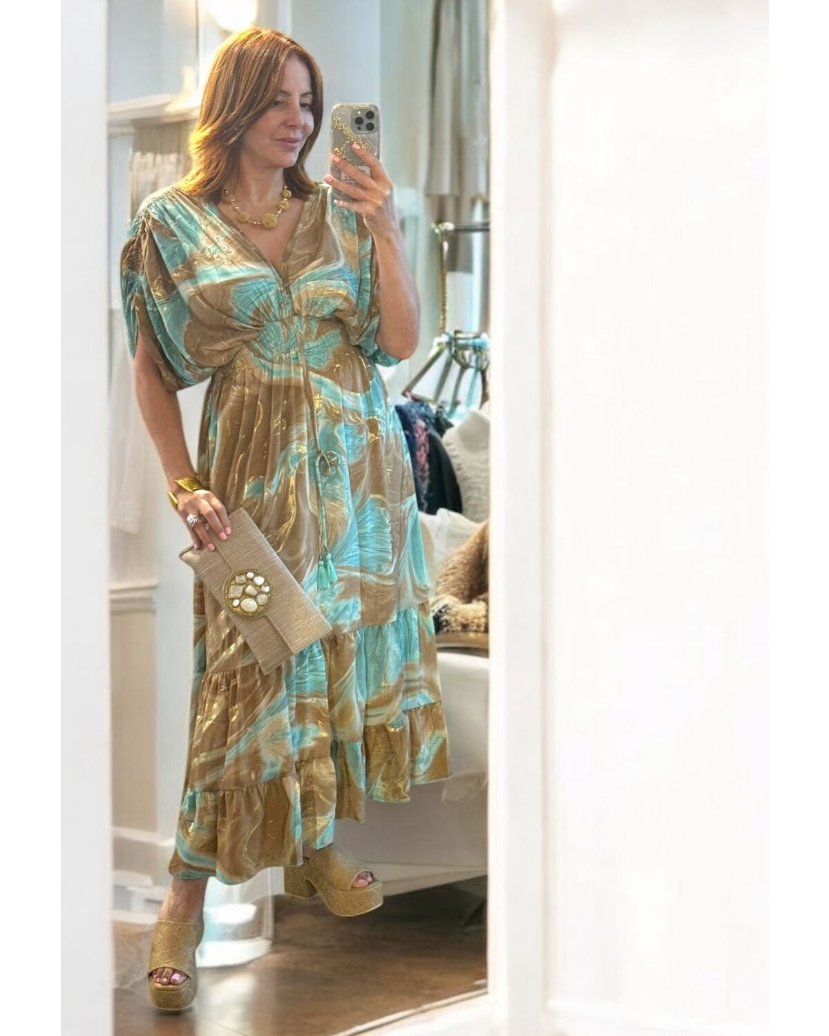 Ocean Breeze Maxi