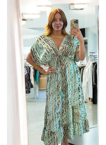 Mint Wave Maxi