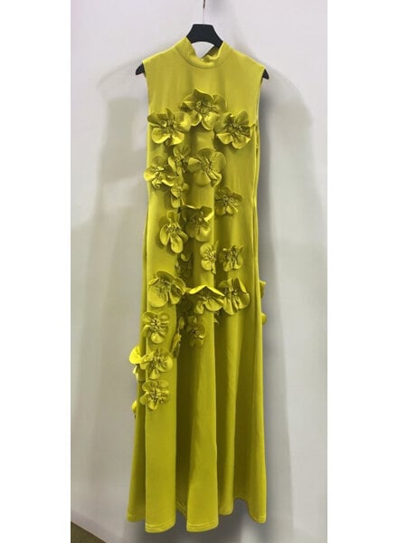 Flora Bloom Dress