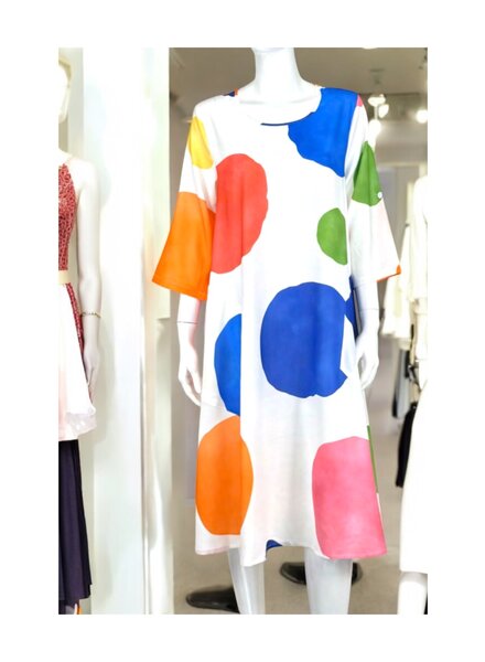 Color Pop Dress