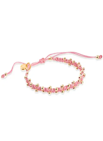 Dream Bracelet- Pink