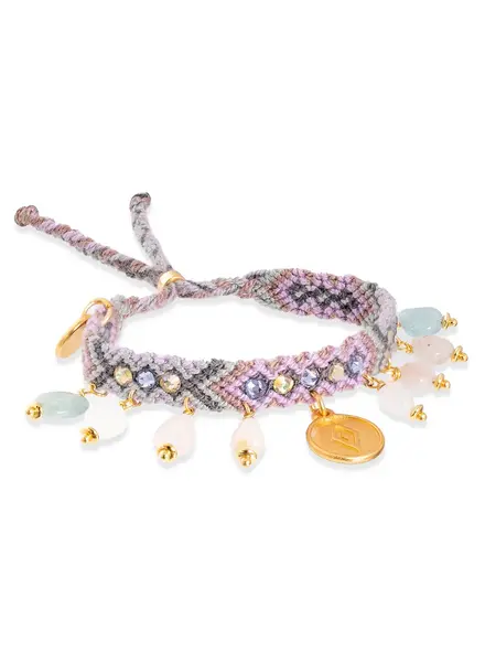 KALEPSU WAYUU BRACELET -LILA