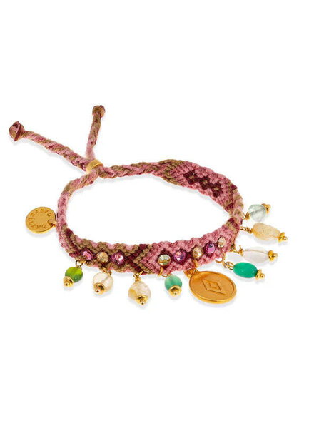 Copy of KALEPSU WAYUU BRACELET -LILA