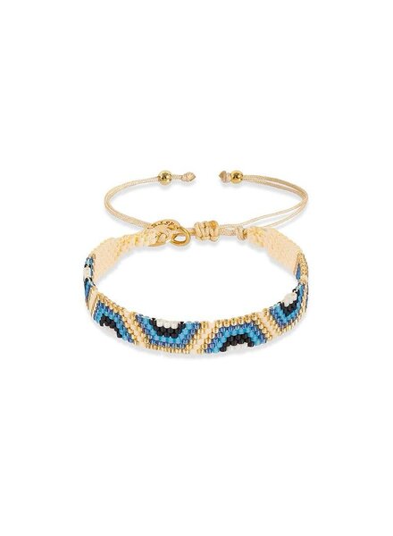 SAHARA MIYUKI BRACELET-BREEZE