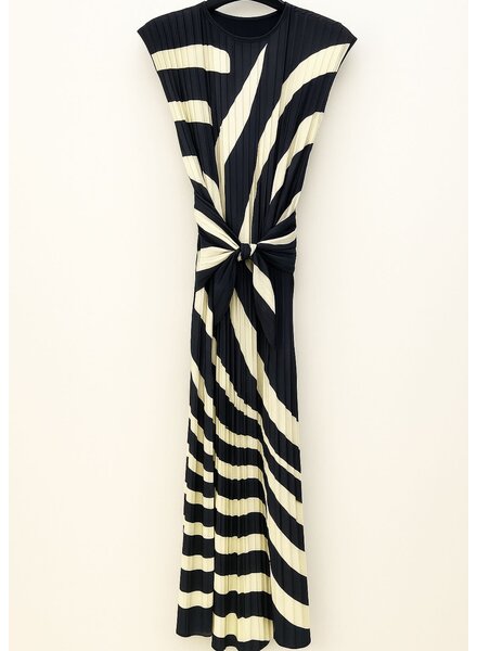 Knot Midi Dress