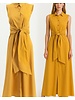 Golden Knot Dress