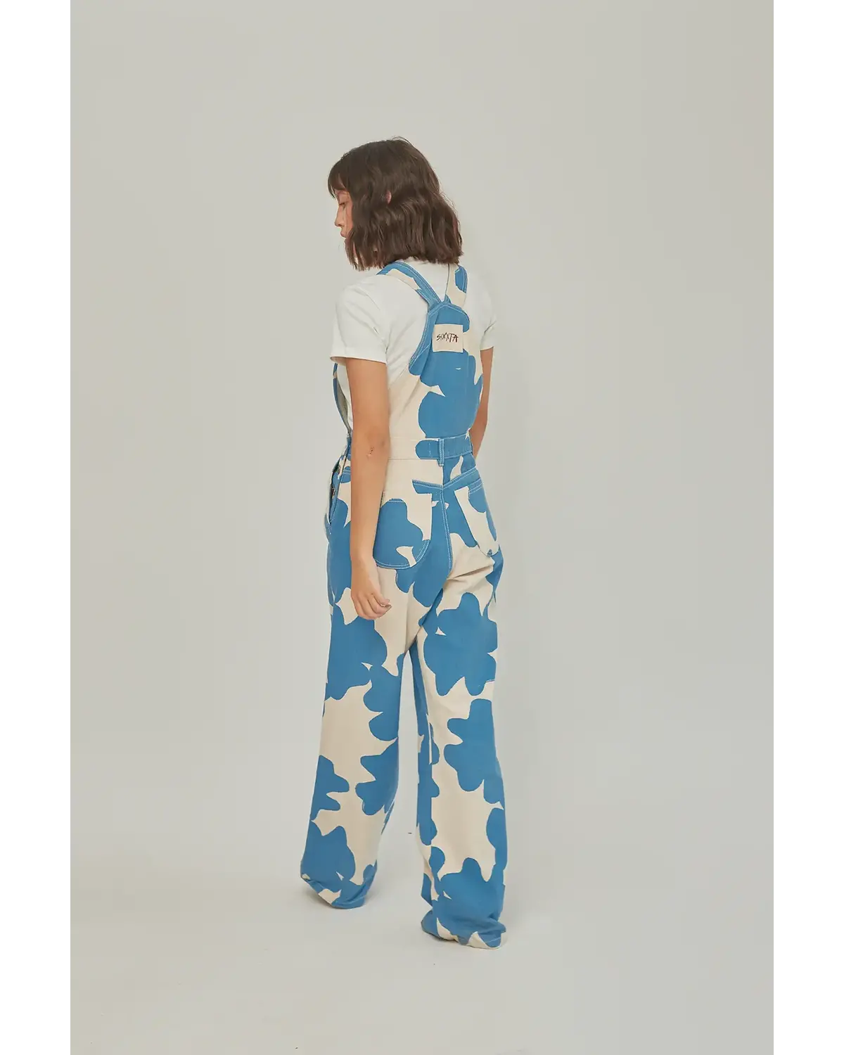 Blue Chill Overalls