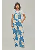 Blue Chill Overalls