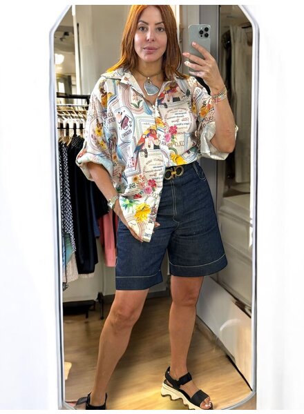 Colombia Story Shirt