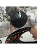Luna Leather Fringe Bag