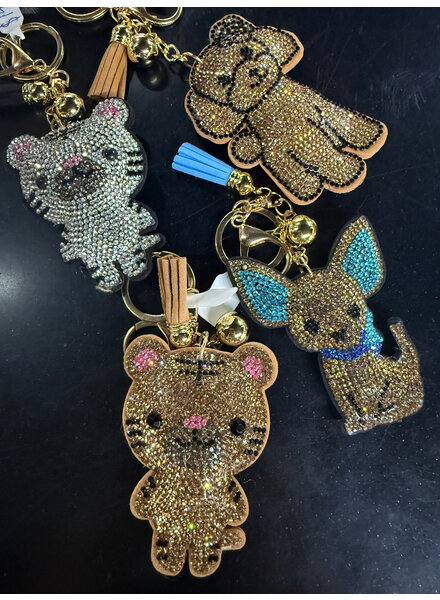 Key rings 1