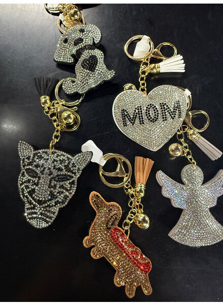 Key ring 3