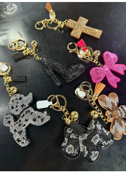 Key ring 4