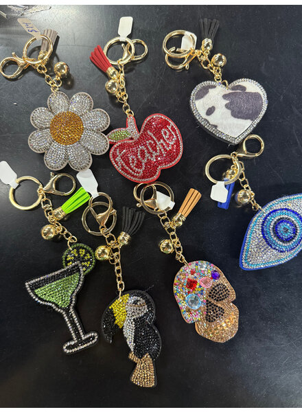 Key ring 5