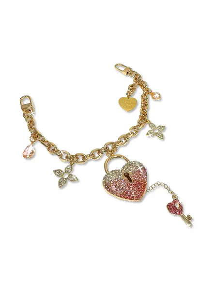 CHARMING CHAINS LOCK & KEY