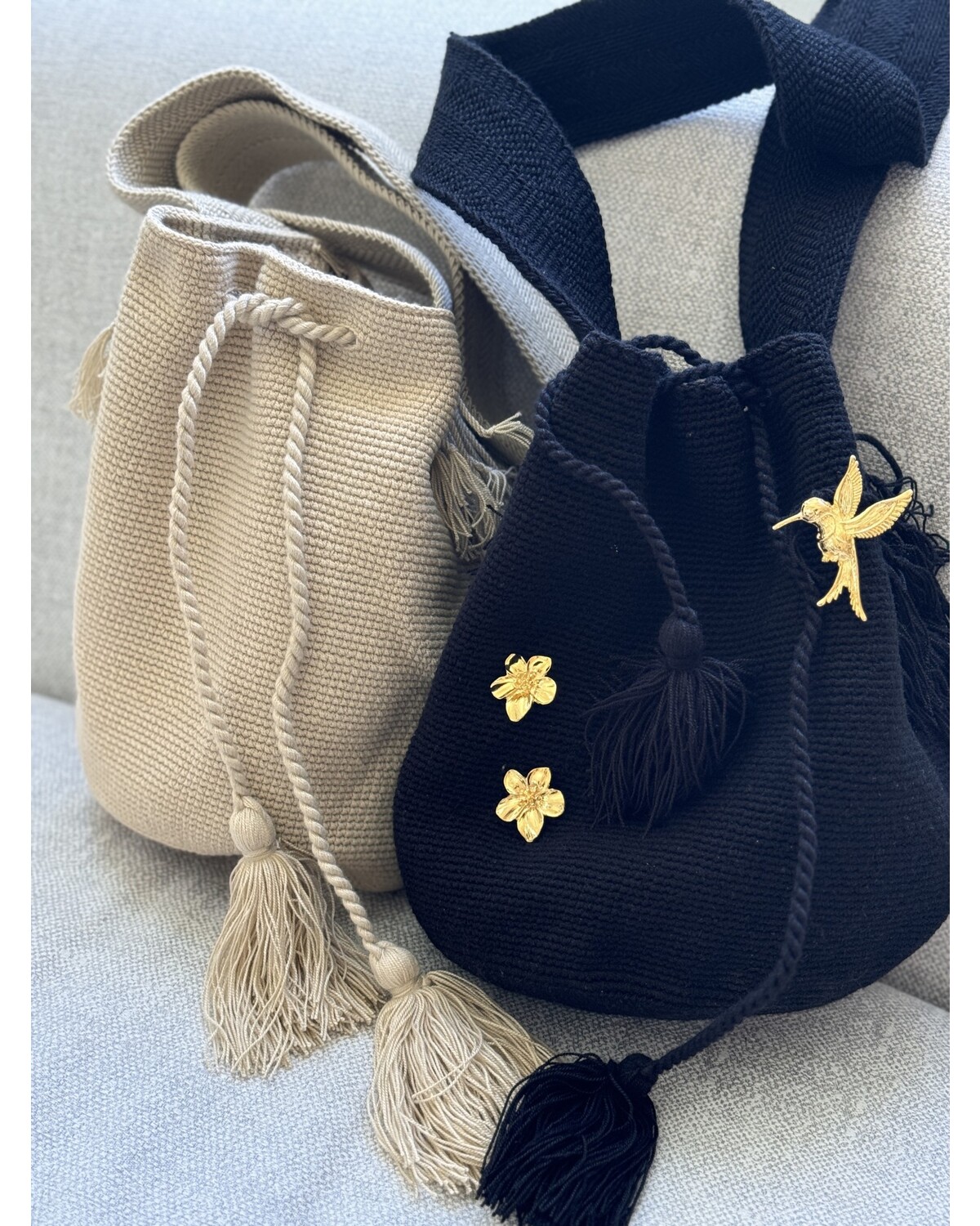 Basic Mochila(pin not included)