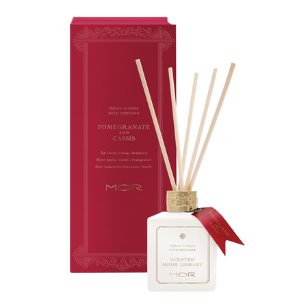 FRAGRANT REED DIFFUSER 180mL POMEGRANATE & CASSIS